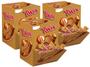 Imagem de Chocolate Twix ao Leite C/ 30un 450g - 3 caixas