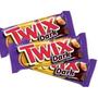 Chocolate twix dark 40g - 18 unidades - MASTERFOODS BRASIL ALIMENTOS L Imagem de Chocolate twix dark 40g - 18 unidades - MASTERFOODS BRASIL ALIMENTOS L