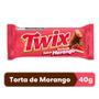 Imagem de Chocolate Twix Torta de Morango 40g