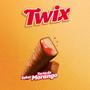 Imagem de Chocolate Twix Torta de Morango 40g