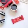 Imagem de Chocolate Twix Torta de Morango 40g