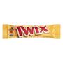 Imagem de Chocolate Twix Tradicional Kit 3 Unidades De 15G