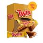 Imagem de Chocolate Twix Tradicional Kit Display 30 Unidades De 15G