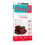 Imagem de Chocolate Vegano Com Cranberry Only4 - 70g