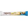 Imagem de Chocolate Wafer TRENTO Massimo Branco com cookie 480g - c/ 16 un