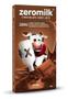 Imagem de Chocolate Zeromilk 40% Cacau Zero Lactose 80g