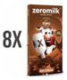 Imagem de Chocolate Zeromilk 40% Cacau Zero Lactose 80g