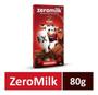 Imagem de Chocolate Zeromilk Morango Zero Lactose 80g
