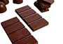 Imagem de Chocolates 50% cacau ao leite - Kit folha com 2 tabletes de 20g cada - Cacauway