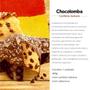 Imagem de Chocolomba Pascal Gotas De Chocolate Bauducco 400g