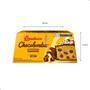 Imagem de Chocolomba Pascal Gotas De Chocolate Bauducco 400g