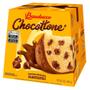 Imagem de Chocottone Bauducco Panetone com Gotas de Chocolate 400g