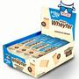 Imagem de ChocoWheyfer 25g Caixa com 12 Un Chocolate Branco MaisMu