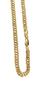 Imagem de Choker colar elo grume duplo ouro 18k amarelo com 40cm.Rosangela lima joias