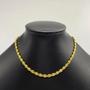 Imagem de Choker Esferas Com Zircônia Delicada 40cm Colar Fecho Tradicional Banhado a Ouro 18k