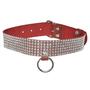 Imagem de Choker Strass Com Argola Dominatrixxx