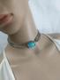 Imagem de Choker Turquoise