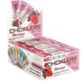 Choklers morango com nibs de cacau 40g - display 12un - MIX NUTRI Imagem de Choklers morango com nibs de cacau 40g - display 12un