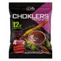 Imagem de Choklers Protein Balls Snack com 12g de Proteína Sabor American Barbecue 40g