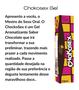 Imagem de Chokosex Gel Aromatizante Beijável Sabor Chocolate 18ml - Secret Love