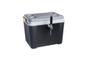 Imagem de Chopeira a Gelo Lavita caixa 34l  - preta com serpentina em alumínio 1 via sem torneira