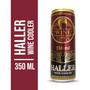 Imagem de Chopp de vinho cremoso 12x350ml ecobier - oferta