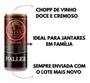 Imagem de Chopp de vinho cremoso 12x350ml ecobier - oferta