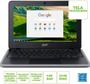 Imagem de Chromebook Acer 11,6'' C733T-C2HY Cel 4GB eMMC 32GB OS Touch