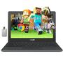 Imagem de Chromebook ASUS C204 11.6 HD robusto Intel Celeron 4 GB/160 GB