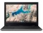 Chromebook Lenovo 100E 81MA001BBR Intel Celeron - 4GB 32GB eMMC Tela 11,6” Chrome OS Imagem de Chromebook Lenovo 100E 81MA001BBR Intel Celeron