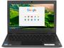 Imagem de Chromebook Lenovo 100E 81MA001TBR Intel Celeron