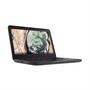 Imagem de Chromebook Lenovo 100e Gen 3 Intel Celeron N4500 4GB 32GB eMMC Google Chrome 82V00008BR Preto