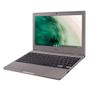 Chromebook Samsung 11.6", Celeron N4020, Memória 4GB, 64GB armazenamento, Sistema Google Chrome OS, XE310XBA-KT4BR SAMSUNG Imagem de Chromebook Samsung 11.6", Celeron N4020, Memória 4GB, 64GB armazenamento, Sistema Google Chrome OS, XE310XBA-KT4BR SAMSUNG