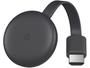 Imagem de Chromecast 3 Streaming Device Google - Full HD Conexão HDMI