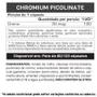 Imagem de Chromium Picolinate (60 Caps) Max Titanium