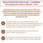 Imagem de Chuckit Fetch Ball Small 2 UN Brinquedo Bolinha para Cachorro