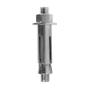 Imagem de Chumb Aco Ancora Cba 1/4 X 65 C/Prisione ./ Kit Com 25 Unidades