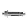 Imagem de Chumb Aco Ancora Cba 1/4 X 65 C/Prisione ./ Kit Com 25 Unidades