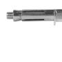 Imagem de Chumb Aco Ancora Cba 1/4 X 65 C/Prisione ./ Kit Com 25 Unidades