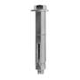 Imagem de Chumb Aco Ancora Cba 3/8 X 3.1/2 C/Parafuso ./ Kit Com 20 Unidades