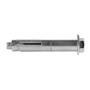 Imagem de Chumb Aco Ancora Cba 3/8 X 3.1/2 C/Parafuso ./ Kit Com 20 Unidades