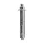 Imagem de Chumb Aco Ancora Cba 5/16 X 100C/Prision ./ Kit Com 20 Unidades