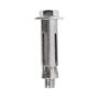 Imagem de Chumb Aco Ancora Cba 5/16X 2.1/4 C/Parafuso ./ Kit Com 25 Unidades