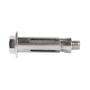 Imagem de Chumb Aco Ancora Cba 5/16X 2.1/4 C/Parafuso ./ Kit Com 25 Unidades
