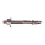 Imagem de Chumb Aco Ancora Pba 3/8 X 2.3/4 ./ Kit Com 25 Unidades