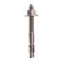 Imagem de Chumb Aco Ancora Pba 3/8 X 3.3/4 ./ Kit Com 25 Unidades