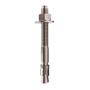 Imagem de Chumb Aco Ancora Pba 3/8 X 3 ./ Kit Com 25 Unidades