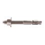 Imagem de Chumb Aco Ancora Pba 3/8 X 3 ./ Kit Com 25 Unidades