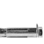 Imagem de Chumbador Ancora Cba Com Prisioneiro   1/4'' X 65 ./ Kit Com 25 Peças