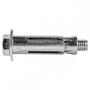 Imagem de Chumbador Ancora Cba Com Prisioneiro   1/4'' X 65 ./ Kit Com 25 Peças